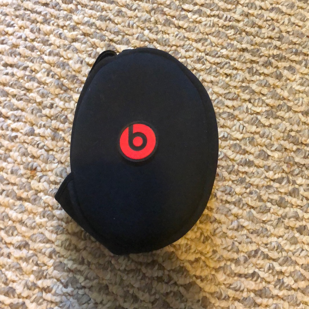 Beats By Dre Headphone Case